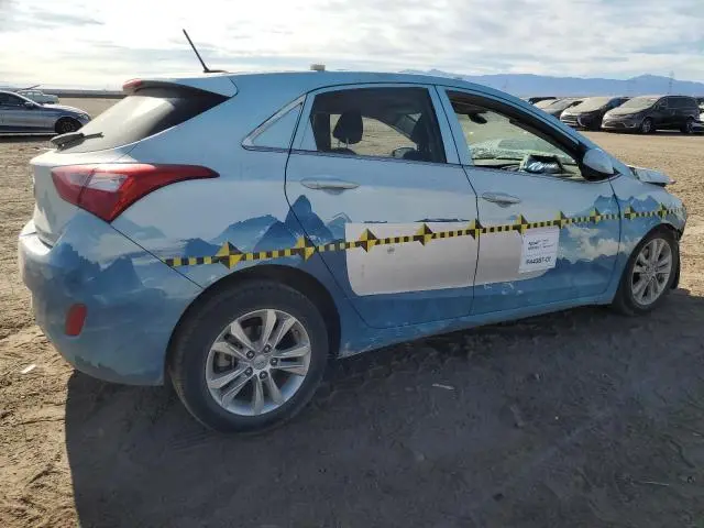 2016 HYUNDAI ELANTRA GT   