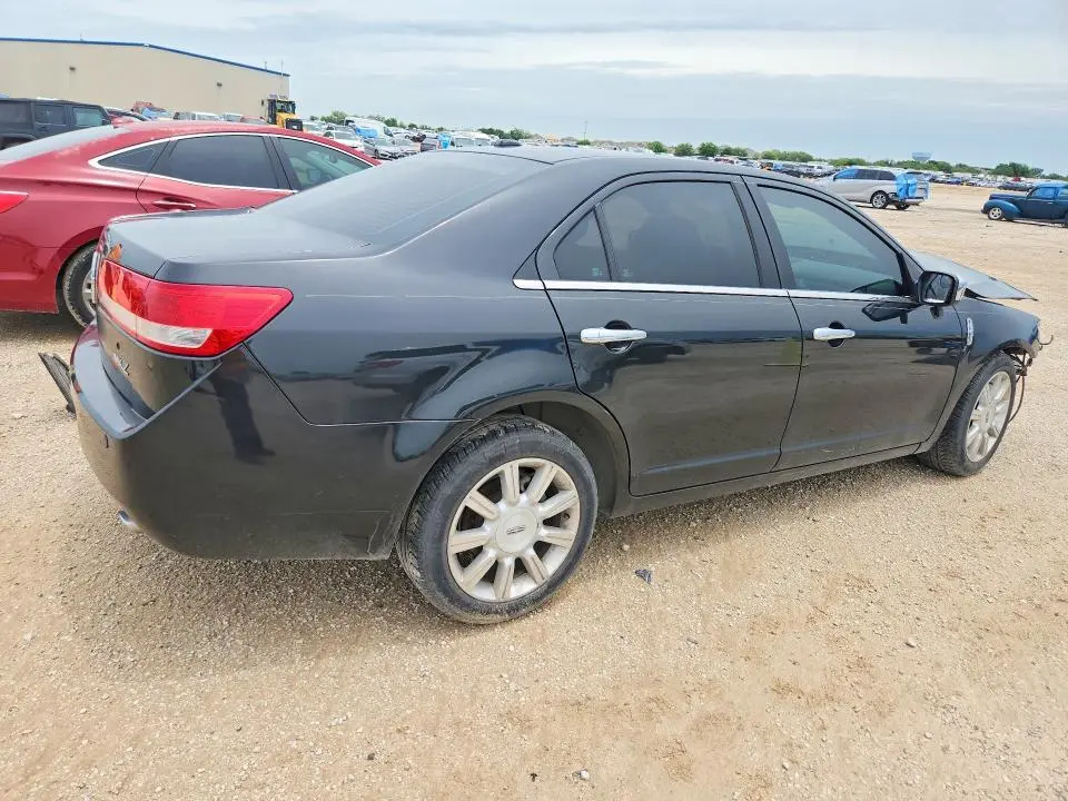 2012 LINCOLN MKZ   