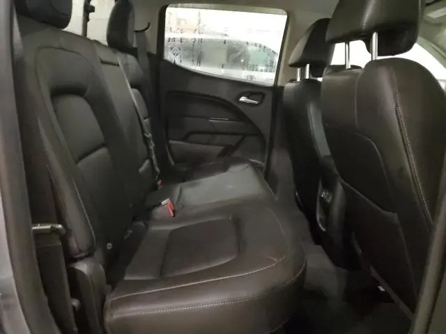 2021 CHEVROLET COLORADO ZR2  