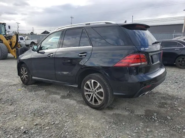 2019 MERCEDES-BENZ GLE 400 4MATIC  