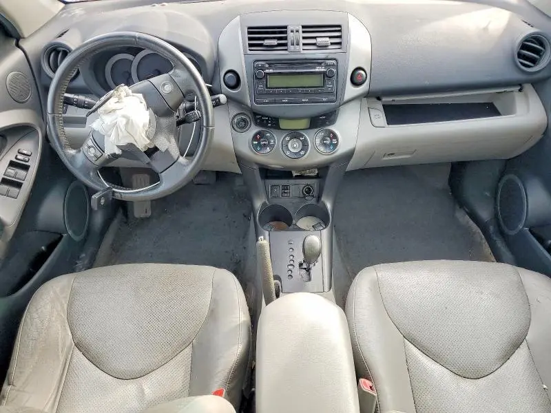 2012 TOYOTA RAV4 LIMITED  