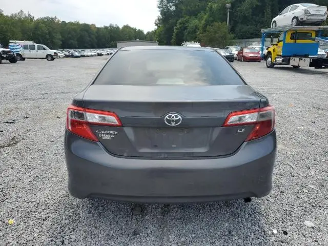 2013 TOYOTA CAMRY L  