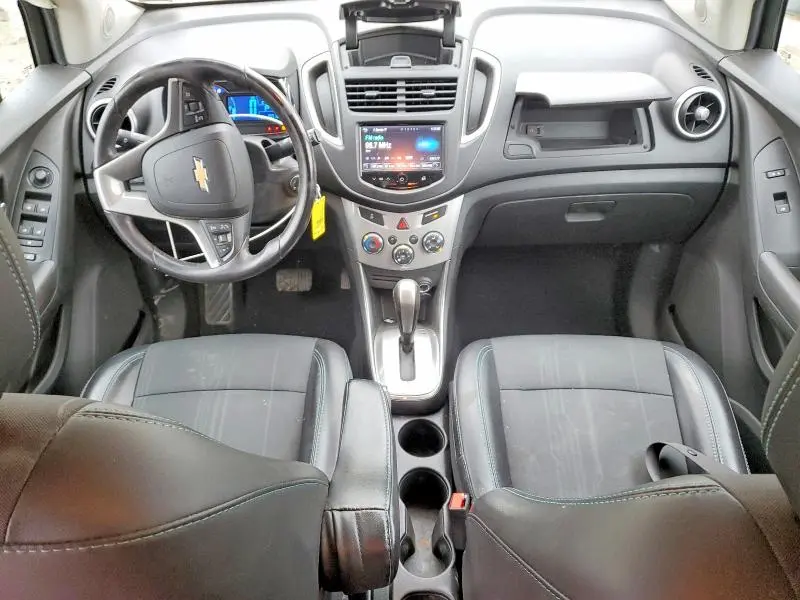 2016 CHEVROLET TRAX 1LT  