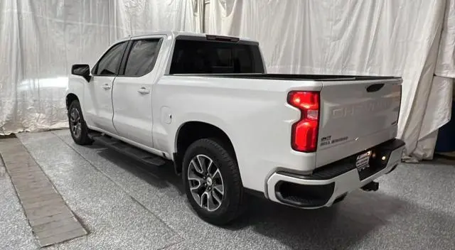2020 CHEVROLET SILVERADO K1500 RST  