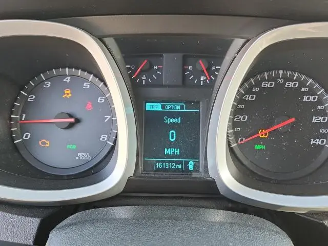 2014 CHEVROLET EQUINOX LT  