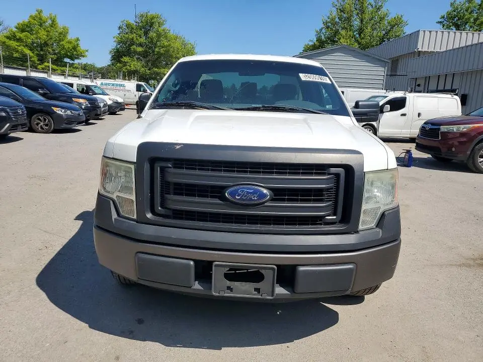 2013 FORD F150   