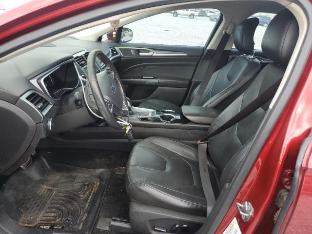 2013 FORD FUSION TITANIUM