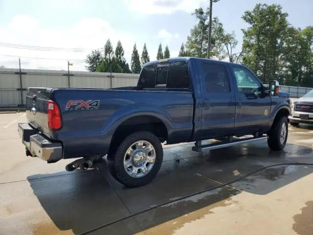 2016 FORD F250 SUPER DUTY  