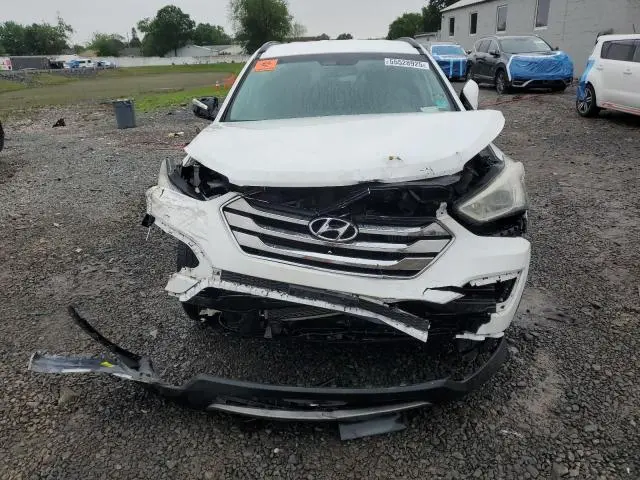 2013 HYUNDAI SANTA FE SPORT   