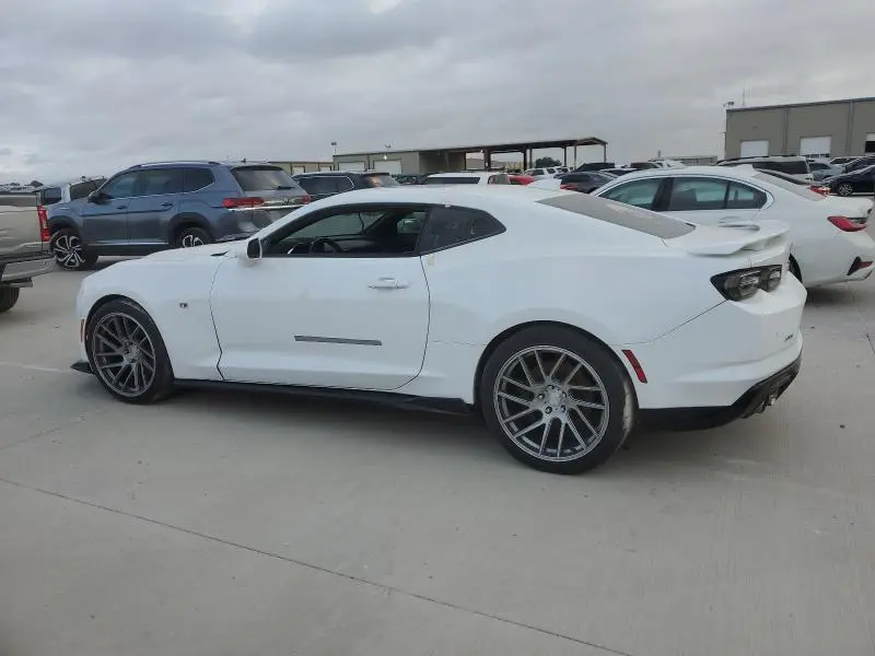 2019 CHEVROLET CAMARO SS  