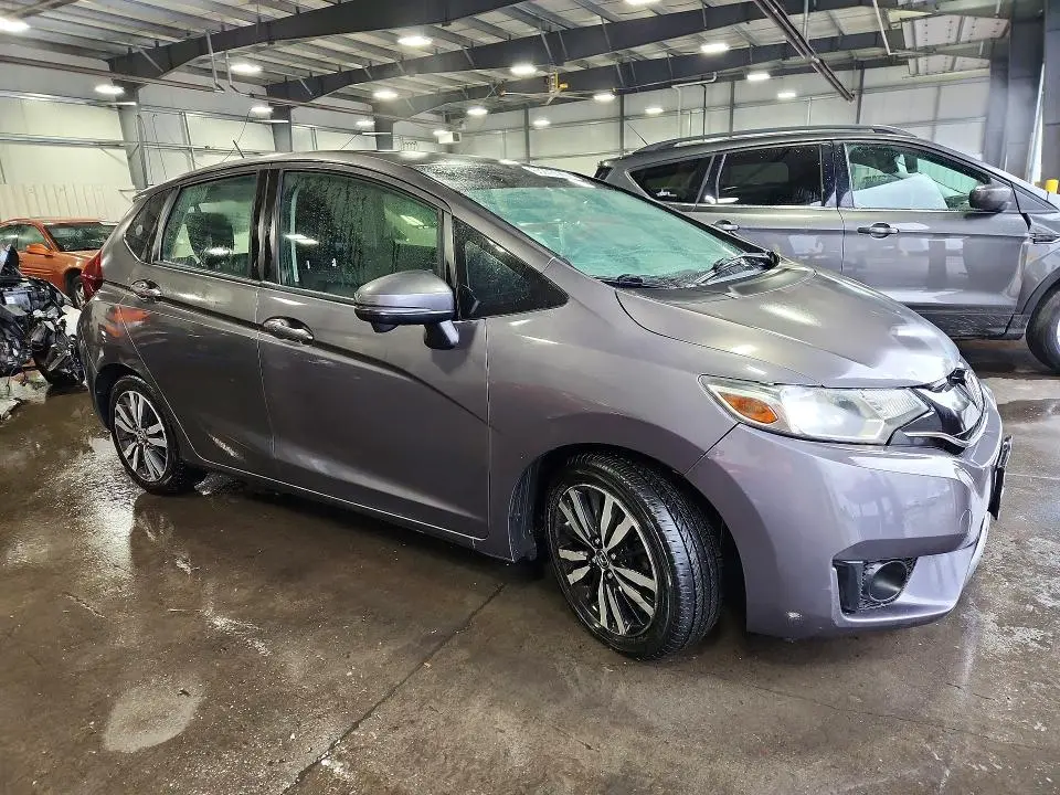 2016 HONDA FIT EX  
