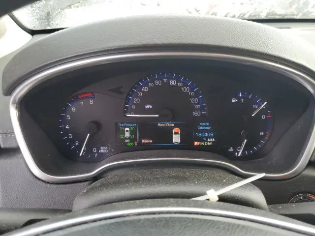 2015 CADILLAC SRX PERFORMANCE COLLECTION  