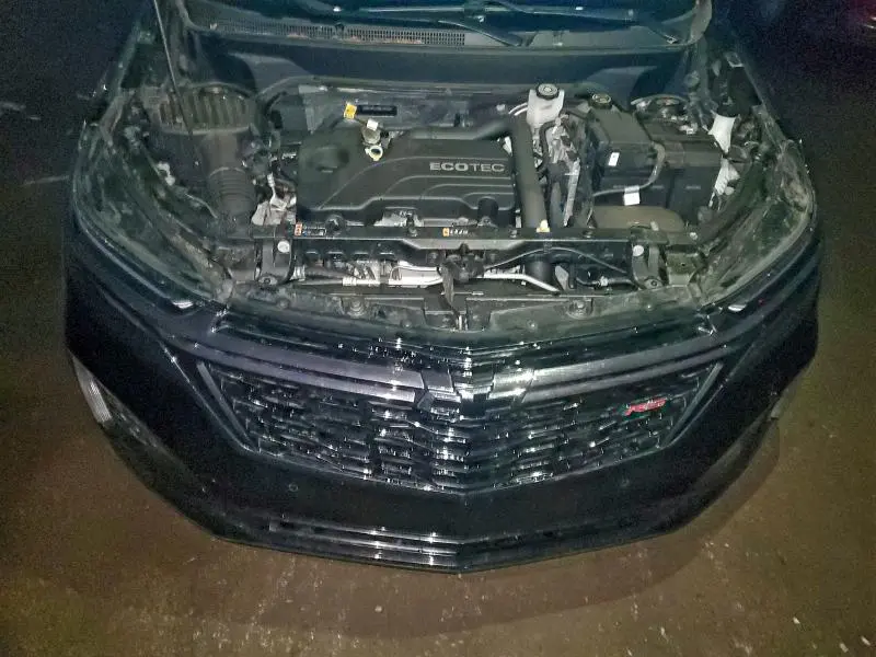 2022 CHEVROLET EQUINOX RS  