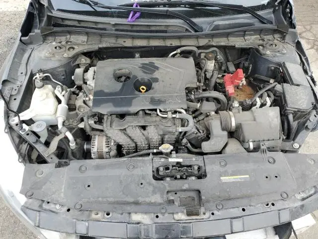 2019 NISSAN ALTIMA S  