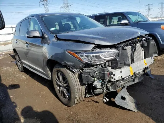 2019 INFINITI QX60 LUXE