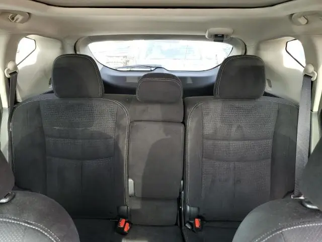 2019 NISSAN MURANO S  