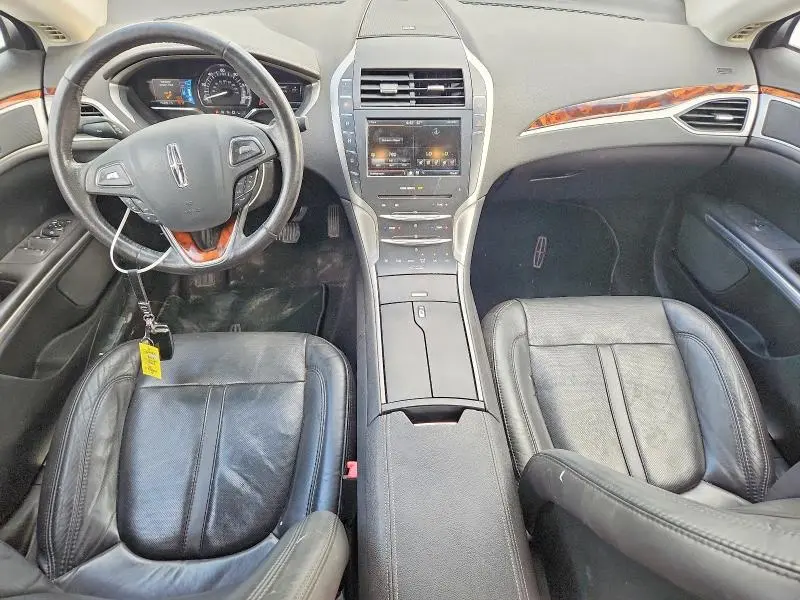 2014 LINCOLN MKZ HYBRID  