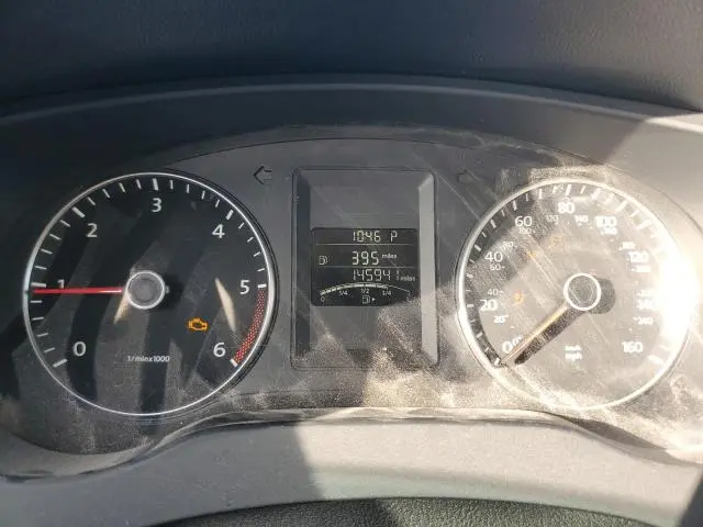 2014 VOLKSWAGEN JETTA TDI  