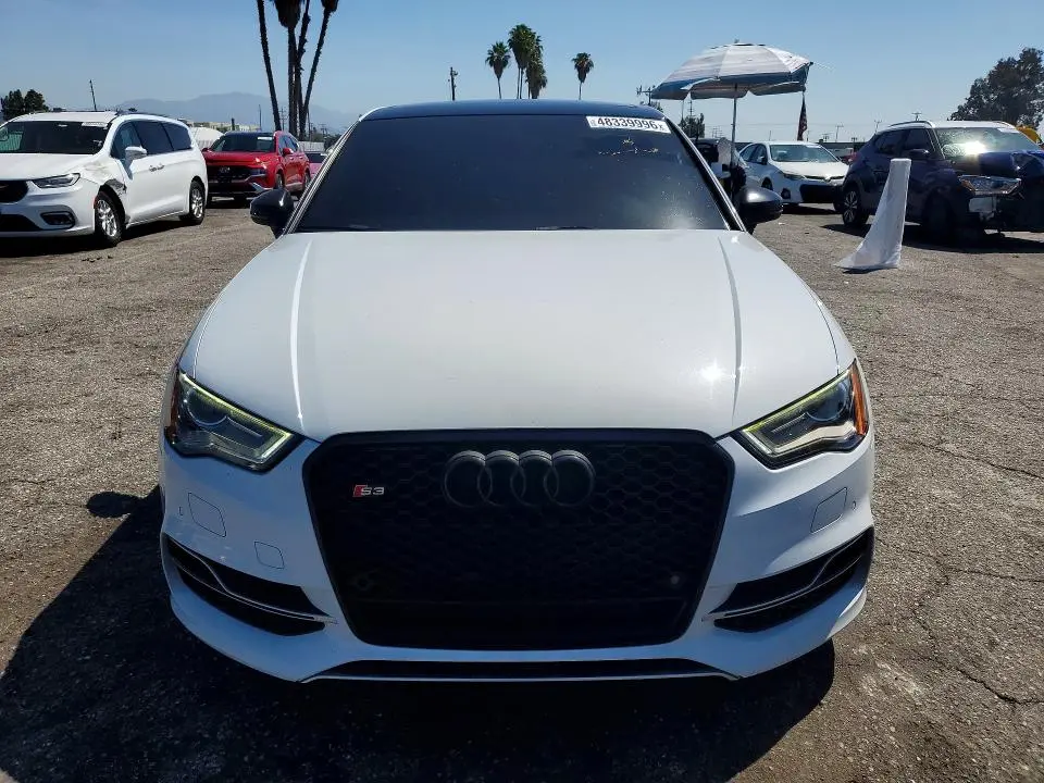 2015 AUDI A3 PREMIUM  