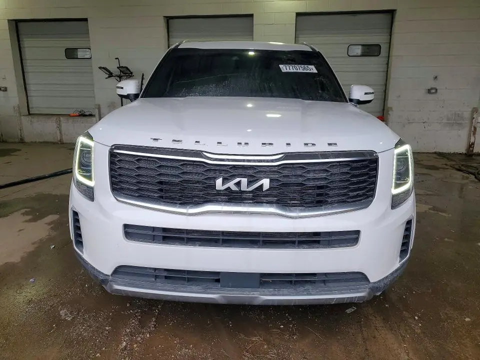 2022 KIA TELLURIDE S AWD