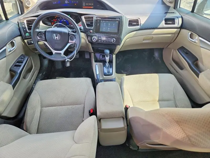 2015 HONDA CIVIC HYBRID  