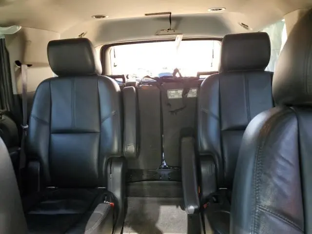 2012 CHEVROLET TAHOE C1500 LT