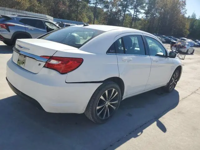 2013 CHRYSLER 200 TOURING  