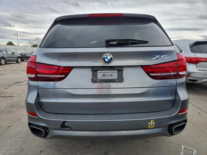 2018 BMW X5 XDRIVE35I  
