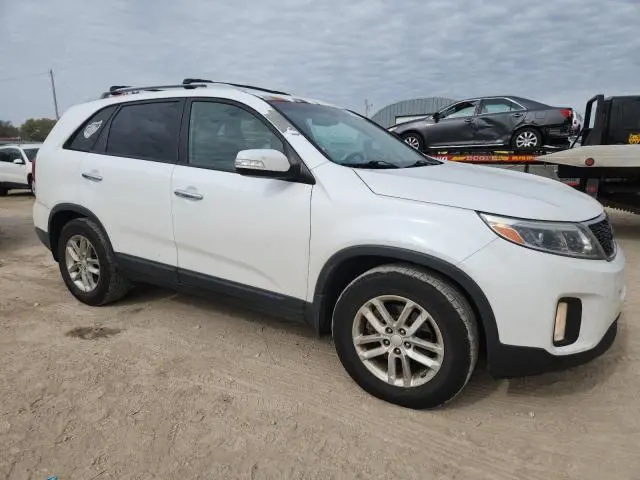 2014 KIA SORENTO LX  