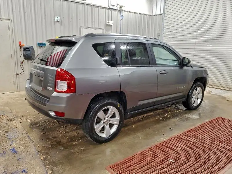 2012 JEEP COMPASS LATITUDE  