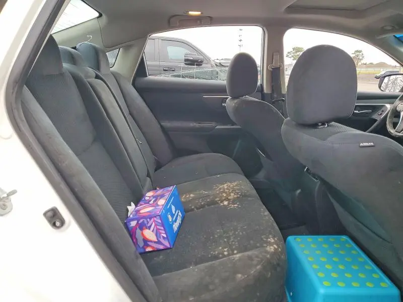 2015 NISSAN ALTIMA 2.5 SV  