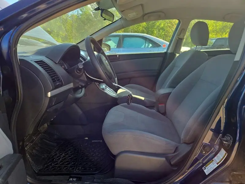 2011 NISSAN SENTRA 2.0  