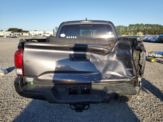 2017 TOYOTA TACOMA DOUBLE CAB