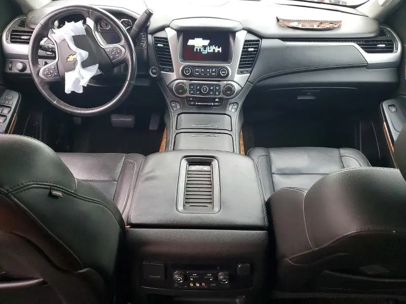2015 CHEVROLET TAHOE K1500 LTZ  