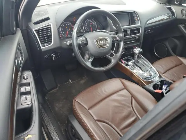 2013 AUDI Q5 PREMIUM PLUS  