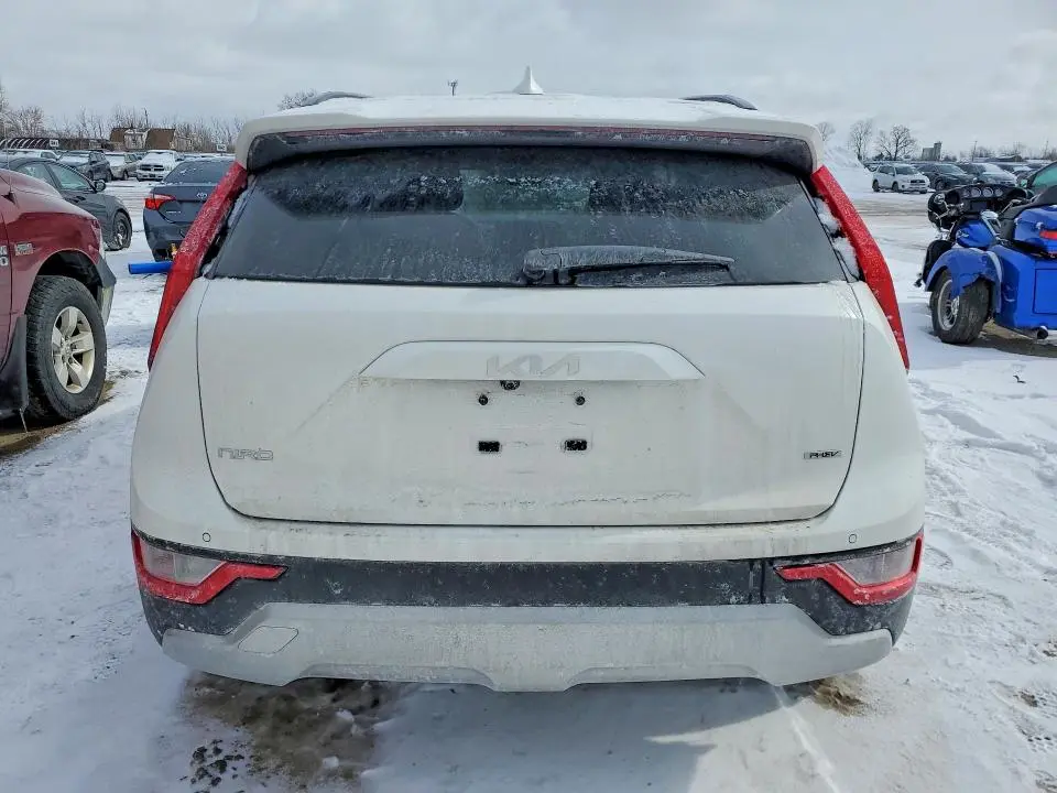 2025 KIA NIRO EX  