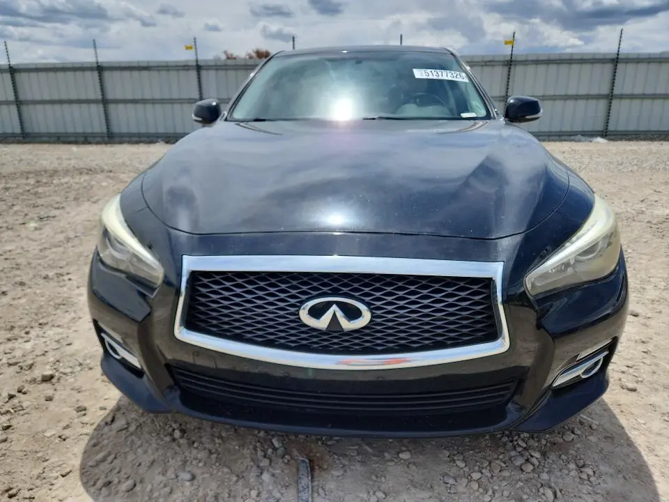 2017 INFINITI Q50 3.0T PREMIUM  