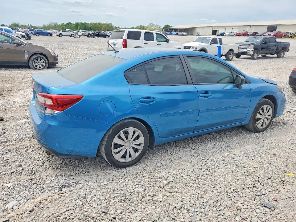 2017 SUBARU IMPREZA   