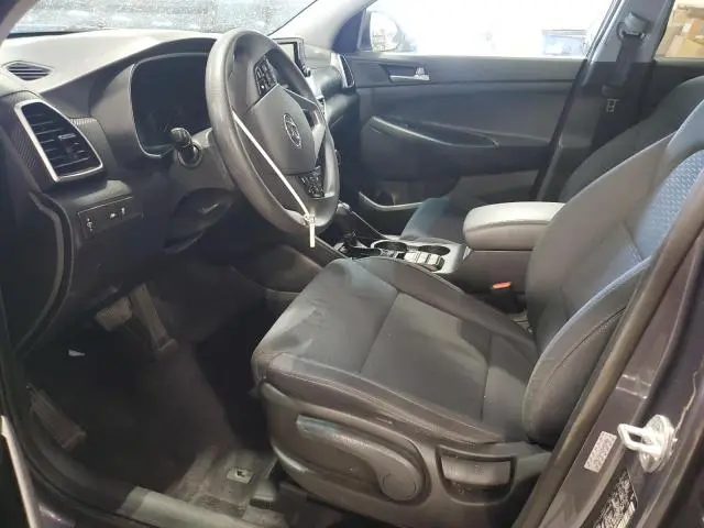 2021 HYUNDAI TUCSON SE  