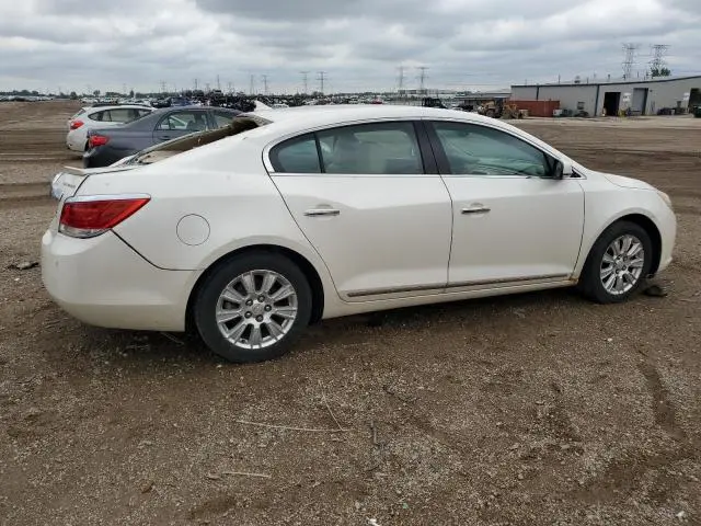 2013 BUICK LACROSSE   
