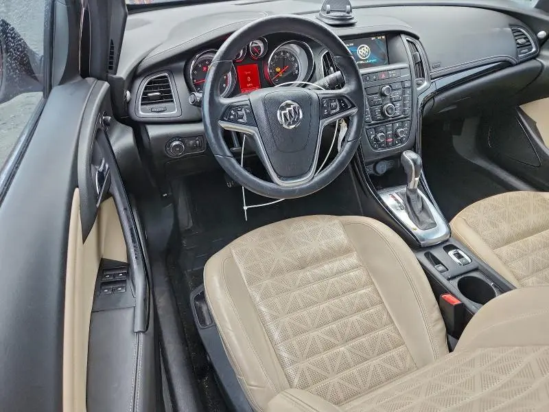 2018 BUICK CASCADA PREMIUM  