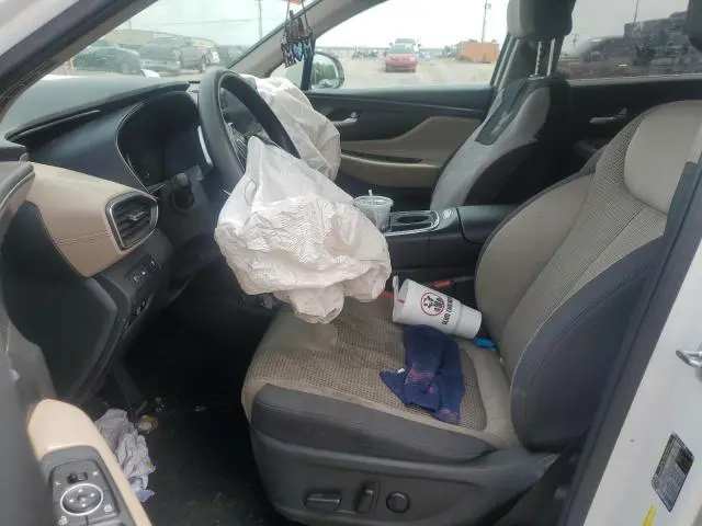 2022 HYUNDAI SANTA FE SEL  