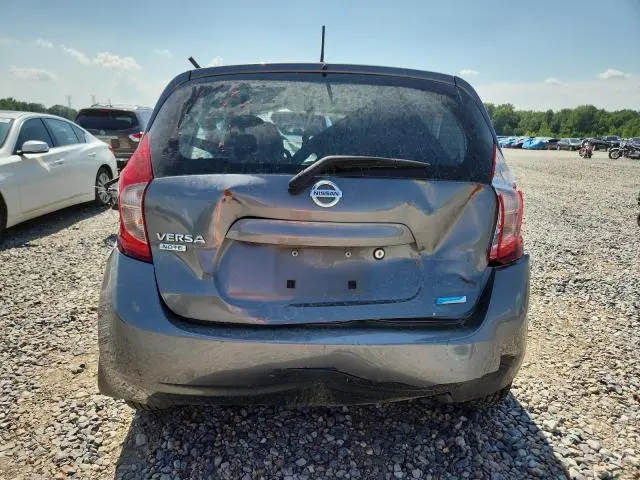 2016 NISSAN VERSA NOTE S  