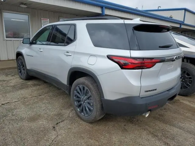2022 CHEVROLET TRAVERSE RS
