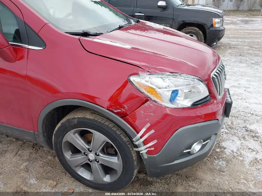 2014 BUICK ENCORE CONVENIENCE