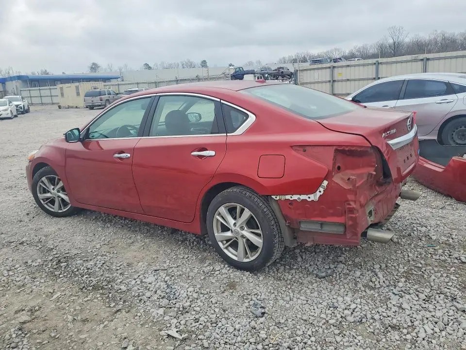 2013 NISSAN ALTIMA 2.5  