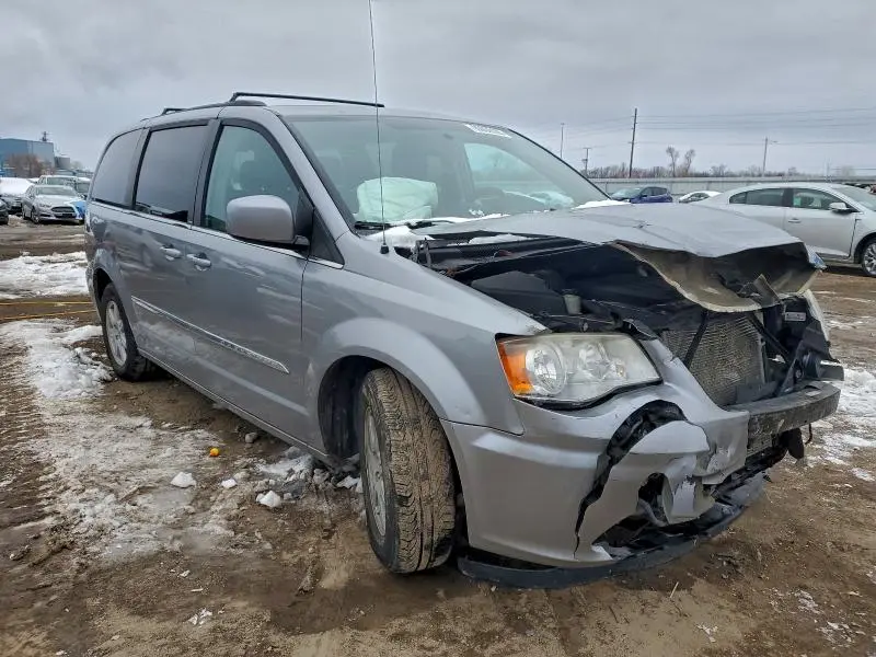 2013 CHRYSLER TOWN & COUNTRY TOURING  