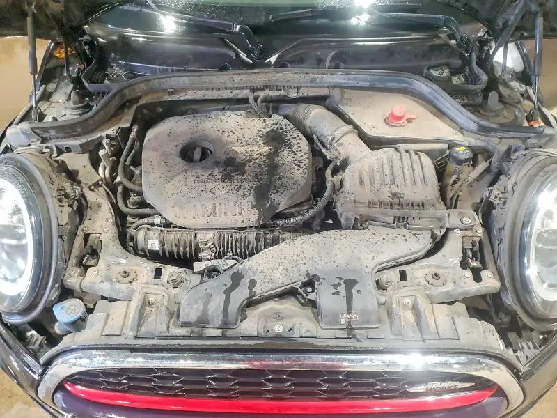 2019 MINI COOPER   