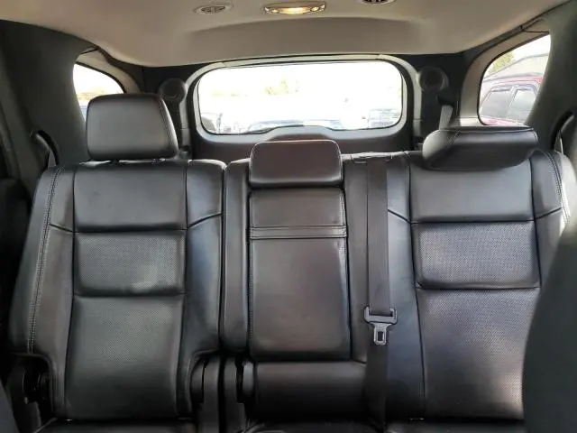 2014 DODGE DURANGO CITADEL  