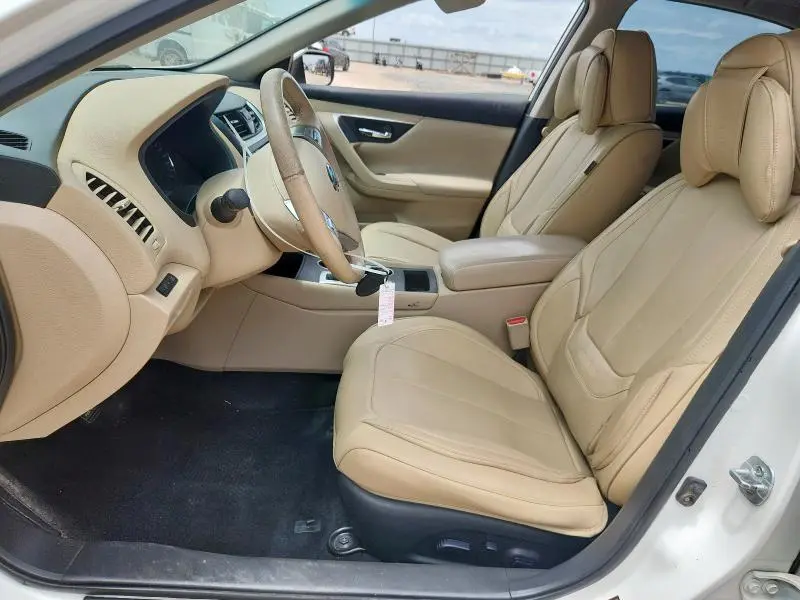 2016 NISSAN ALTIMA 2.5  